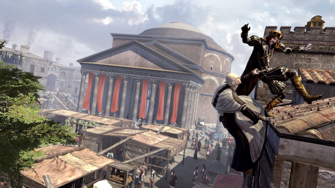 Assassins Creed Brotherhood screenshot 5