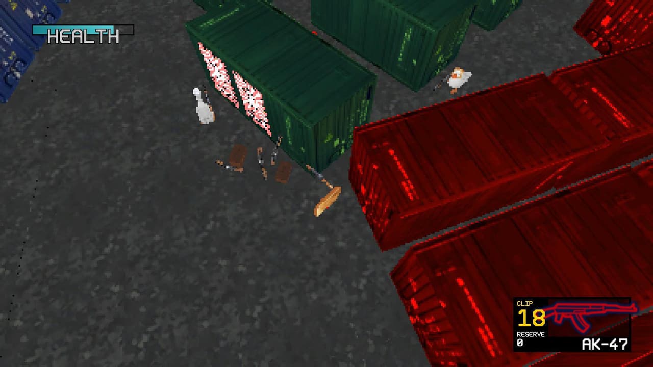 Alloy Cog Rigid screenshot 6