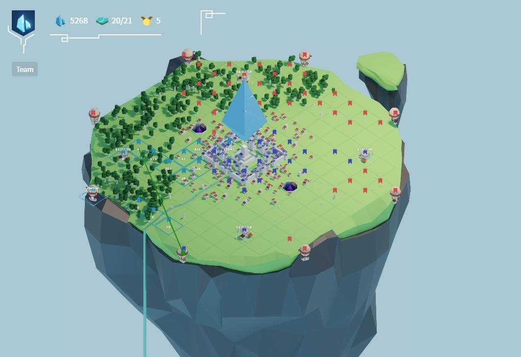 Rise in Time screenshot 2