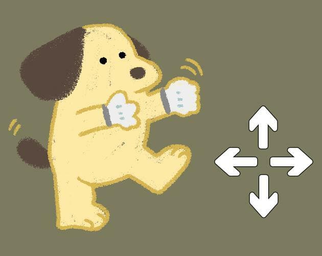 Dancing Dog