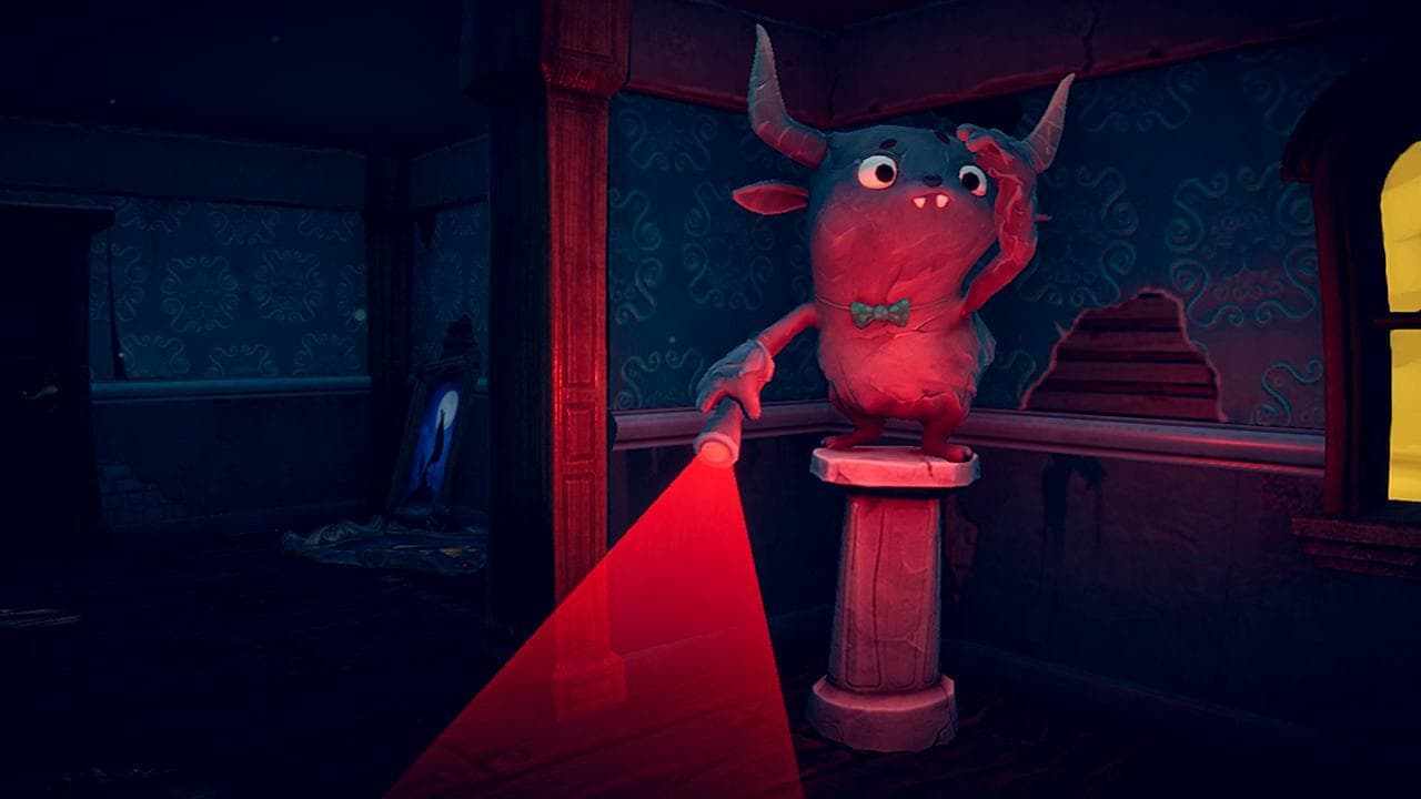 John Lemons Haunted Jaunt (CultivatedDavid)