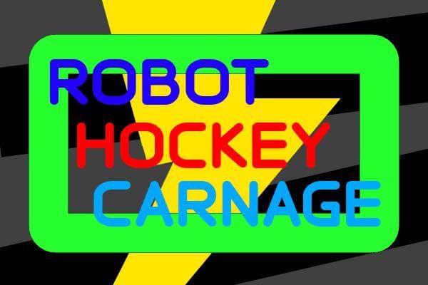RobotHockeyCarange screenshot 2