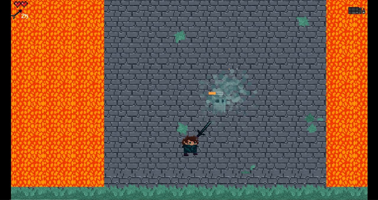 Deathstroke of Dungeons screenshot 4