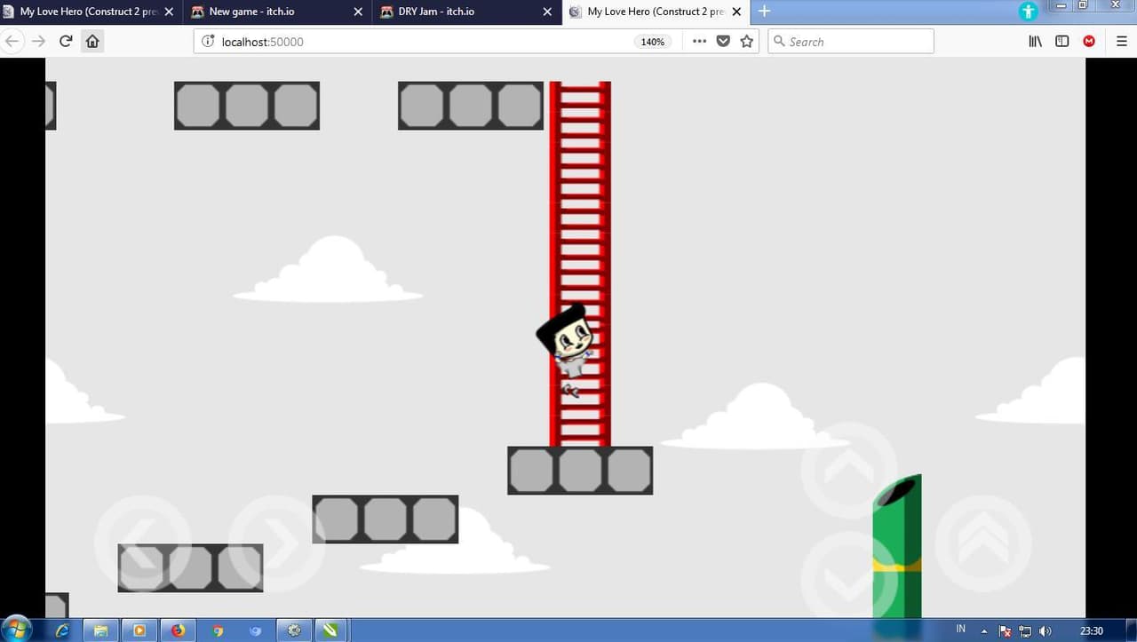 My Love Hero screenshot 3