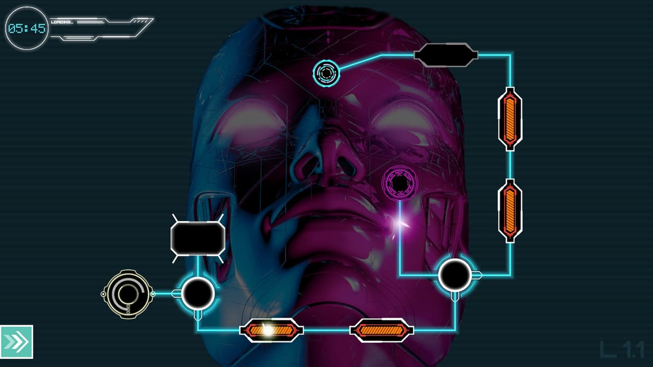 Elektrosoul screenshot 2