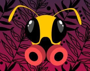 Waving Bee