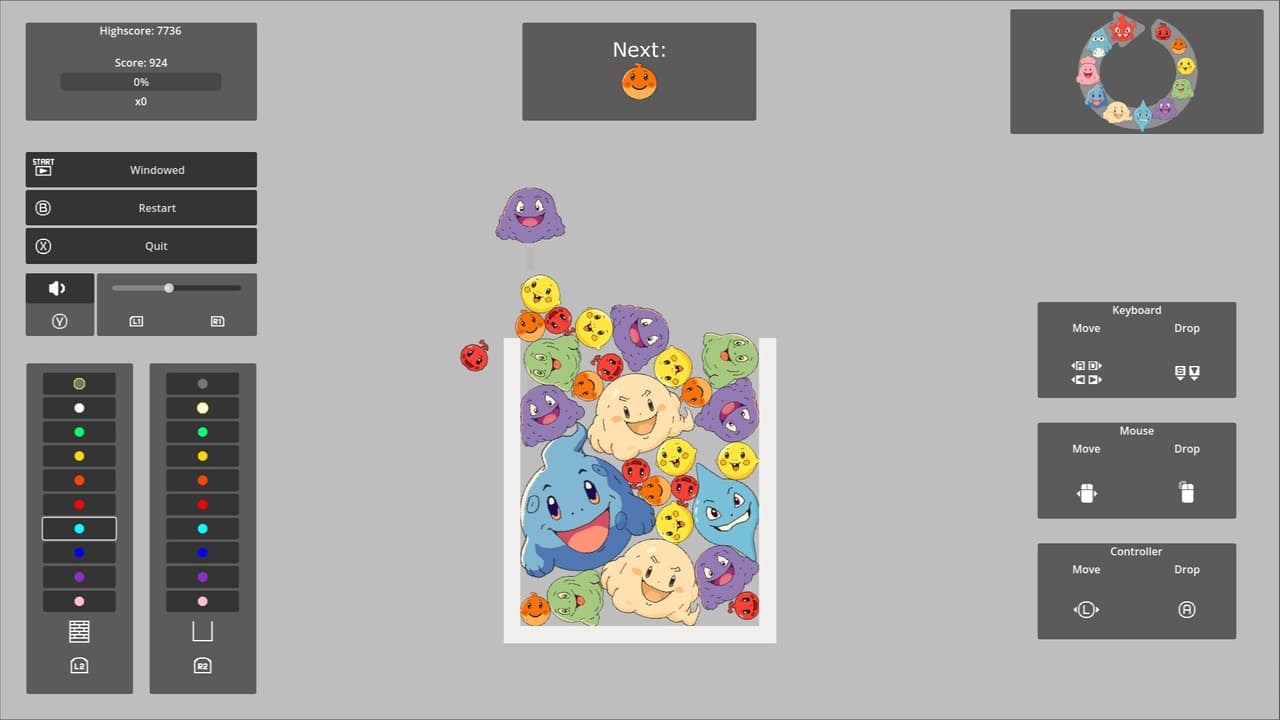 Slime Drop screenshot 4