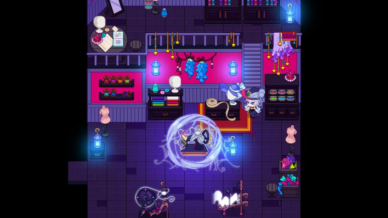 Magic Boutique of Royal Blue screenshot 2