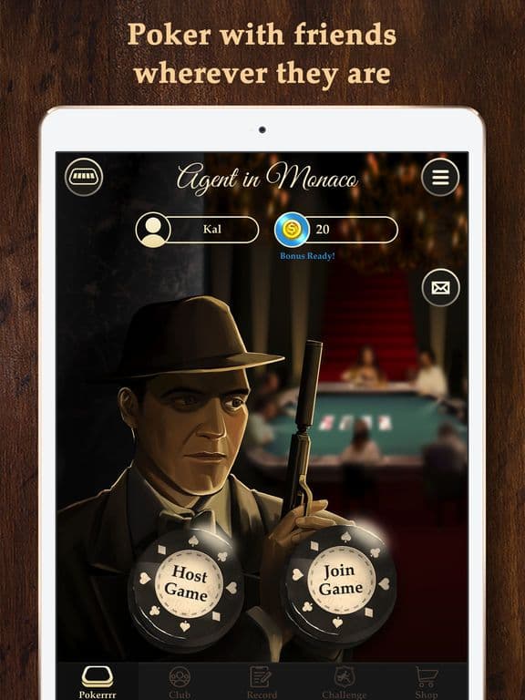 Pokerrrr 2-Poker with Buddies screenshot 2
