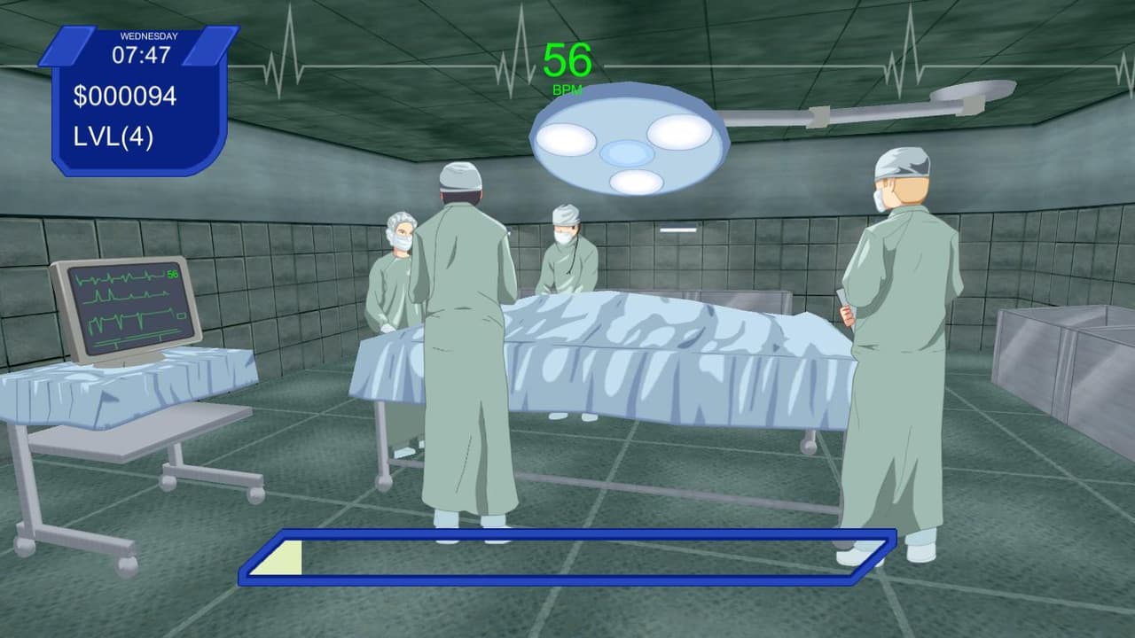 Oh So Lucky! Doctor: A Surgery Soap Opera screenshot 3