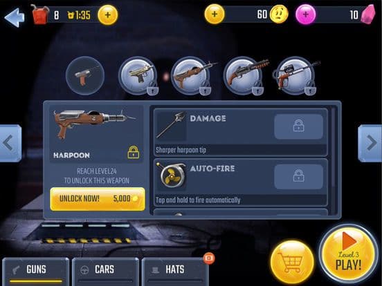 Hopeless 3: Dark Hollow Earth screenshot 3