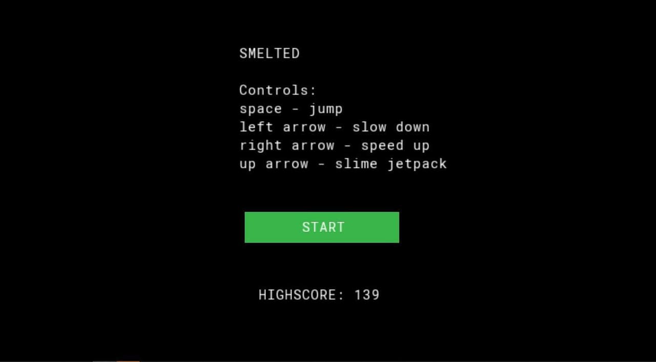 Smelted screenshot 2