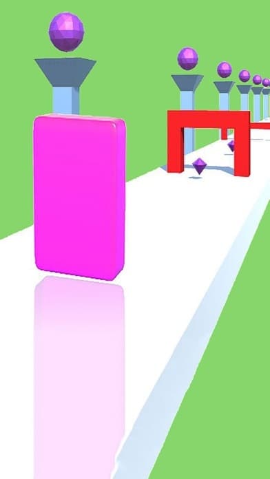 Jelly Shift: Color 3D screenshot 3