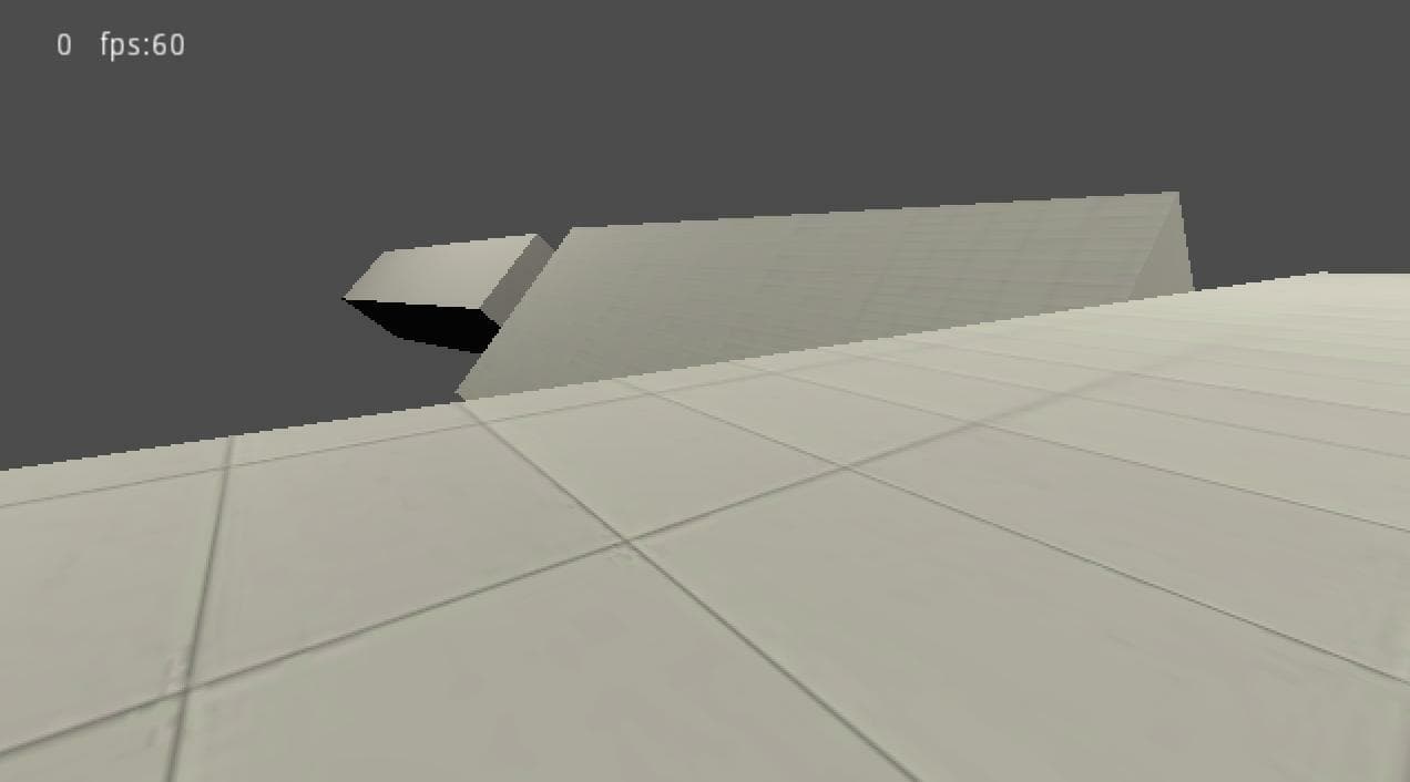 Bhop and surf in godot
