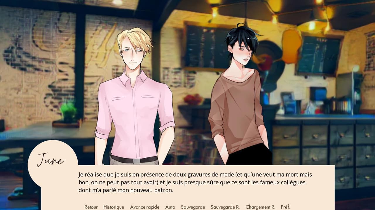 The Cheesecake Love Affair screenshot 2