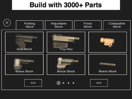 Gun Building 3 screenshot 6