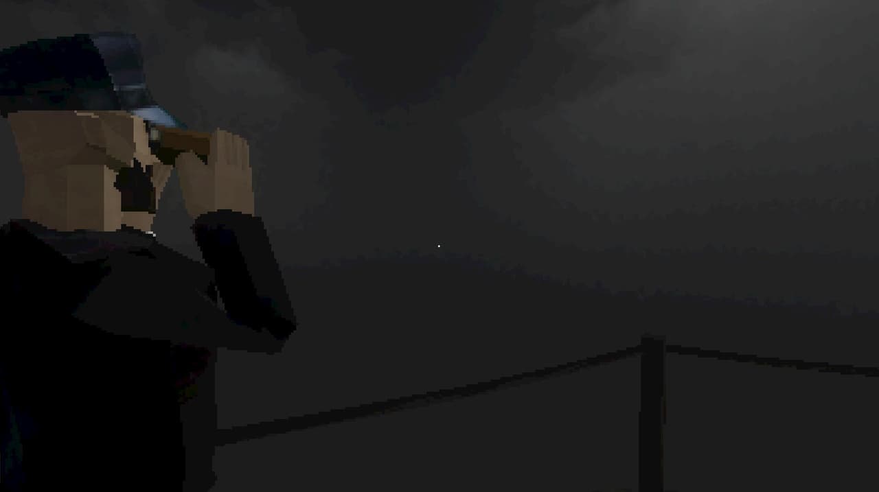 The Nameless (itch) (SacrosanctStudios) screenshot 3