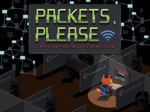 Packets, Please! screenshot 2