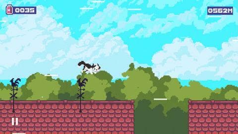 PIPOS ON THE RUN screenshot 2