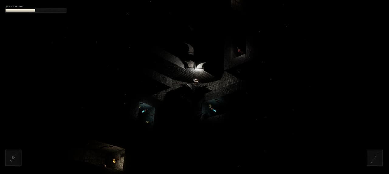 Dark Void (Prototype) screenshot 3