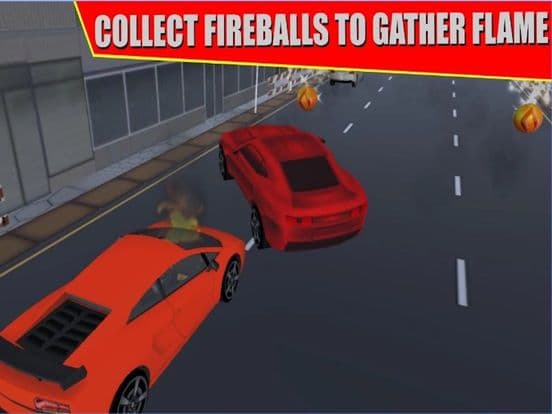VR Highway Car Traffic Race 3D screenshot 3