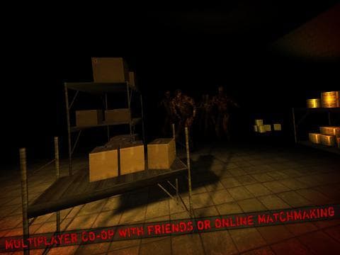Affliction: Zombie Rising screenshot 4