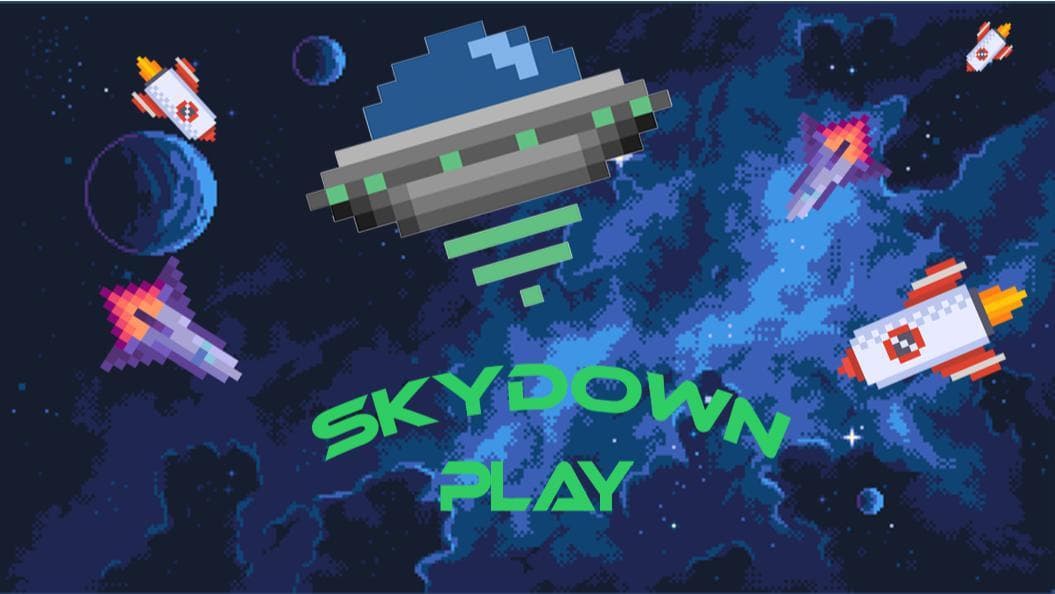 SkyDown screenshot 2