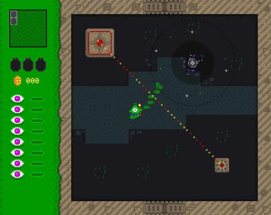 MØN screenshot 2