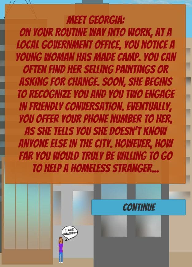 How Far Would You Go? screenshot 5