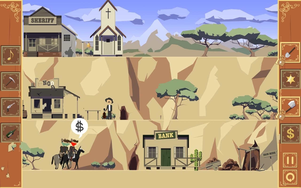 GROW: Wild West screenshot 5