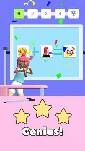 Emoji School (Kasianov Maksim)