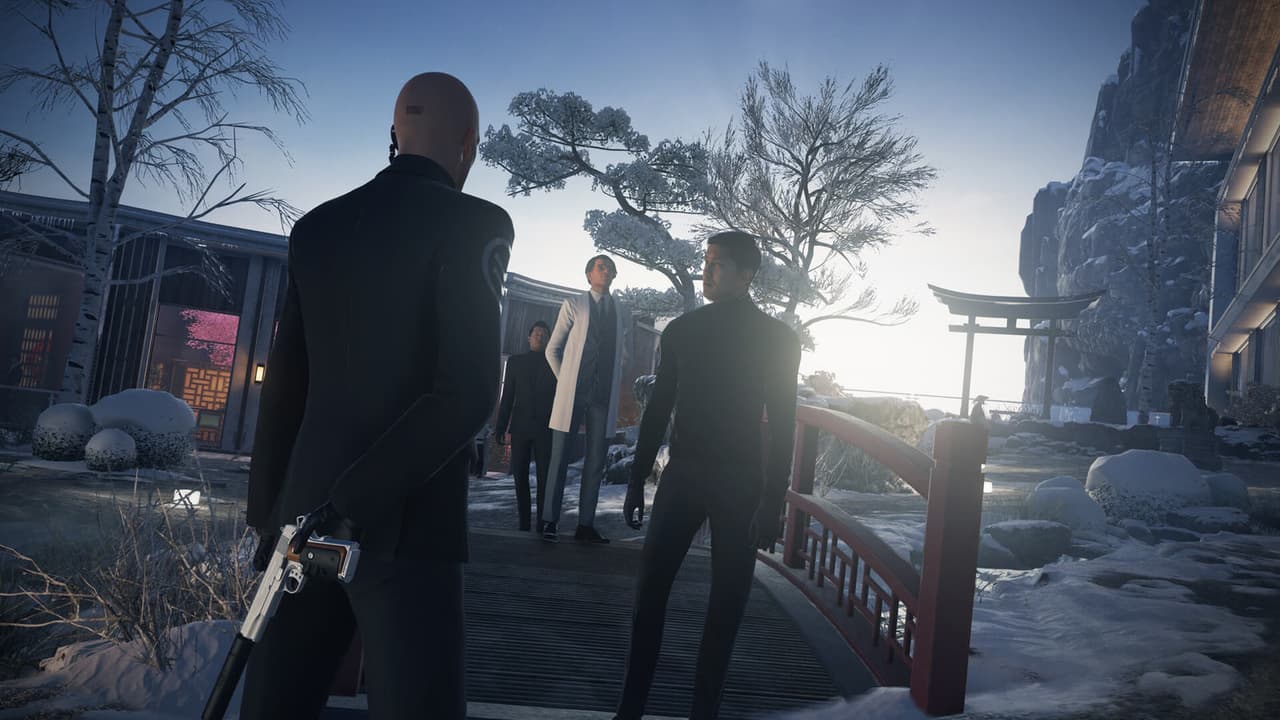 Hitman: Definitive Edition screenshot 2