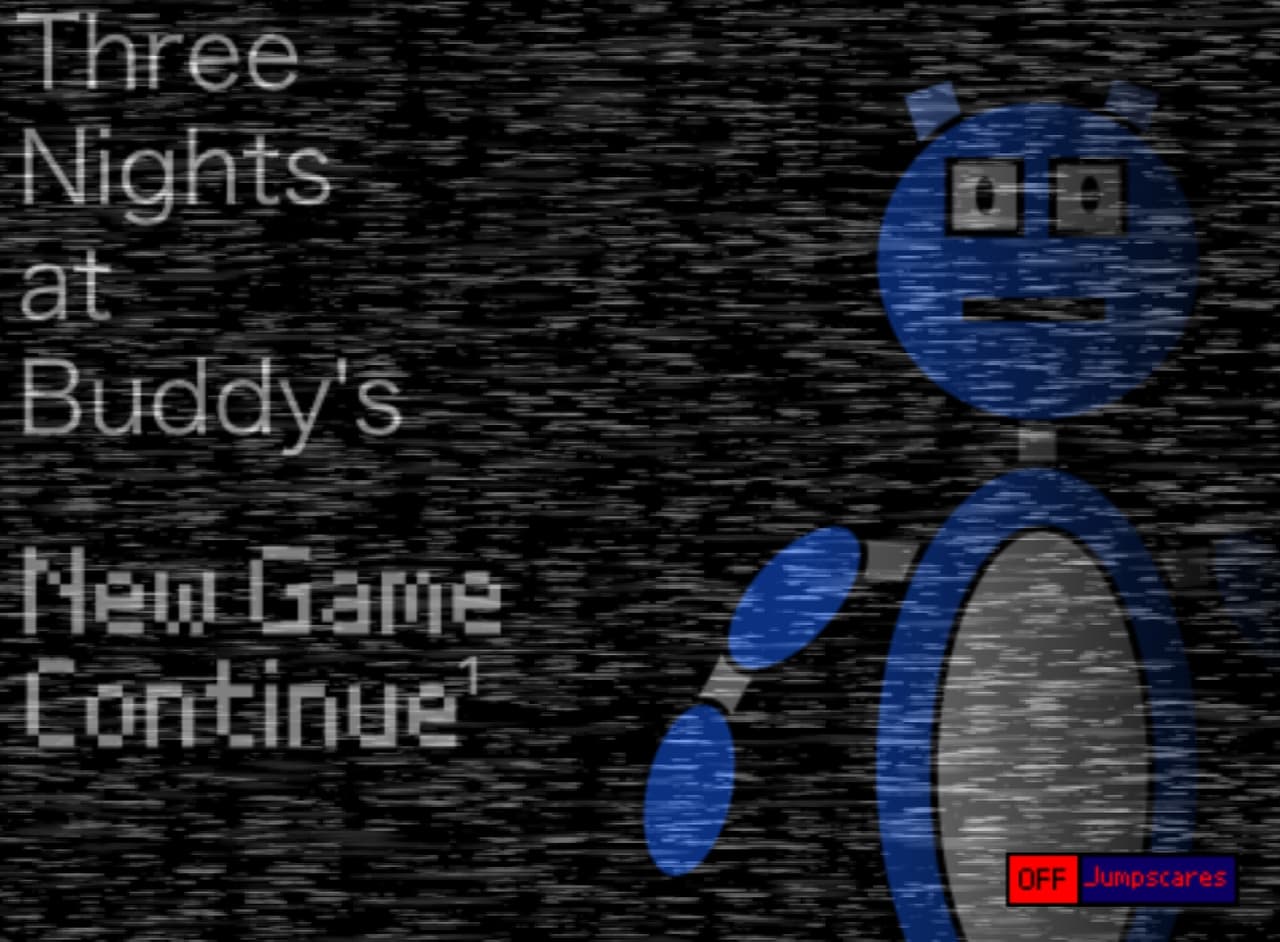 Three Nights at Buddys screenshot 4