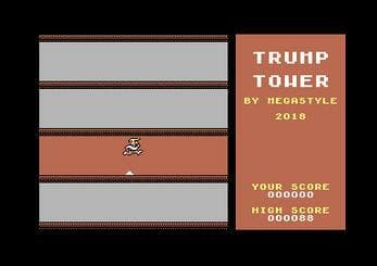 Trump Tower (4k disk + extended tape version) (Docster)