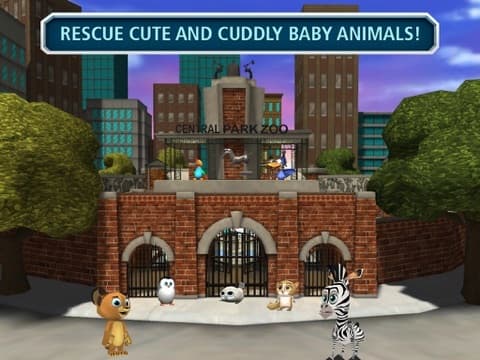 World of Madagascar screenshot 4