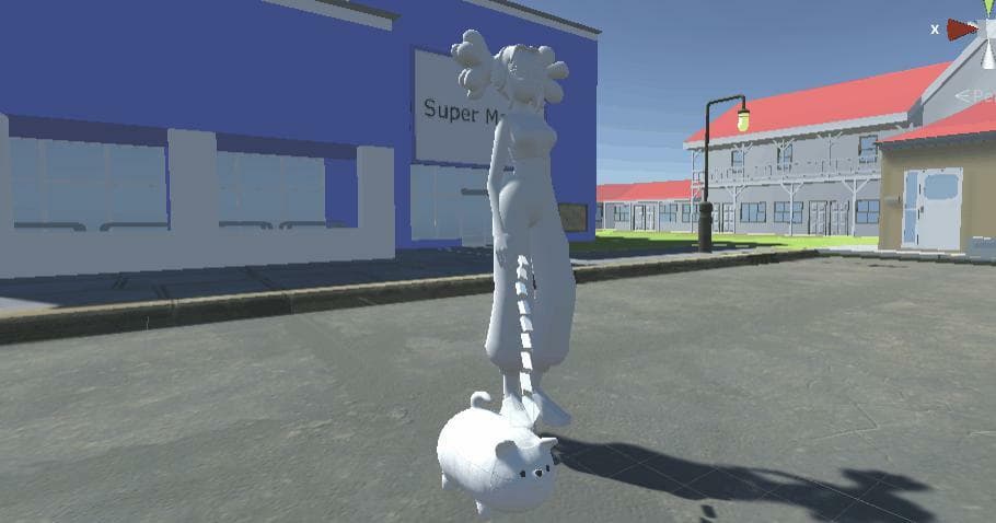TeamCS Walkey Doggy screenshot 2