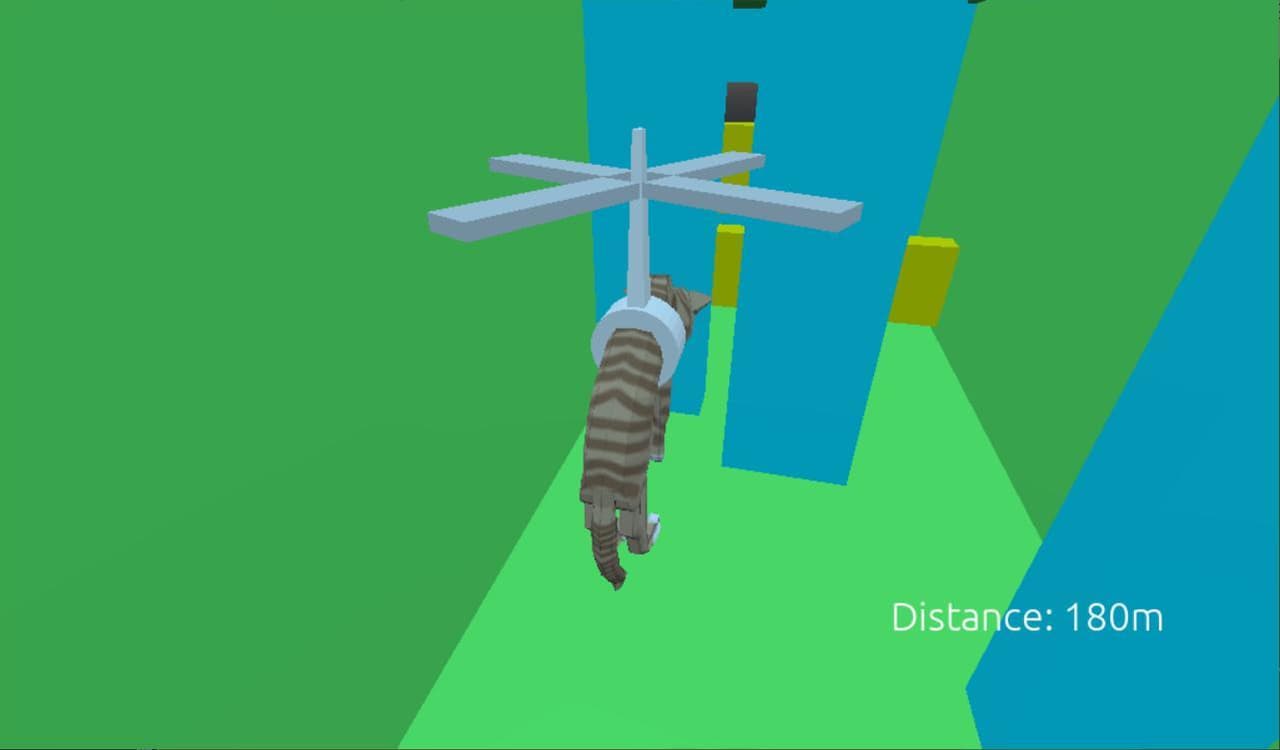 Flappy Cat