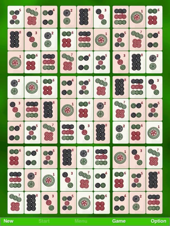 Mahjong Sudoku by SZY screenshot 5