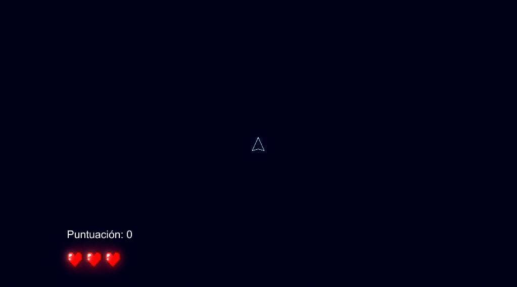 Bullet hell (Francisco Manuel Gonzalez Martin) screenshot 2