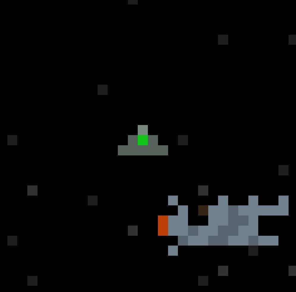 Tiny Alien Invader screenshot 4