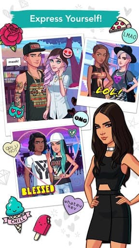 KENDALL & KYLIE screenshot 4