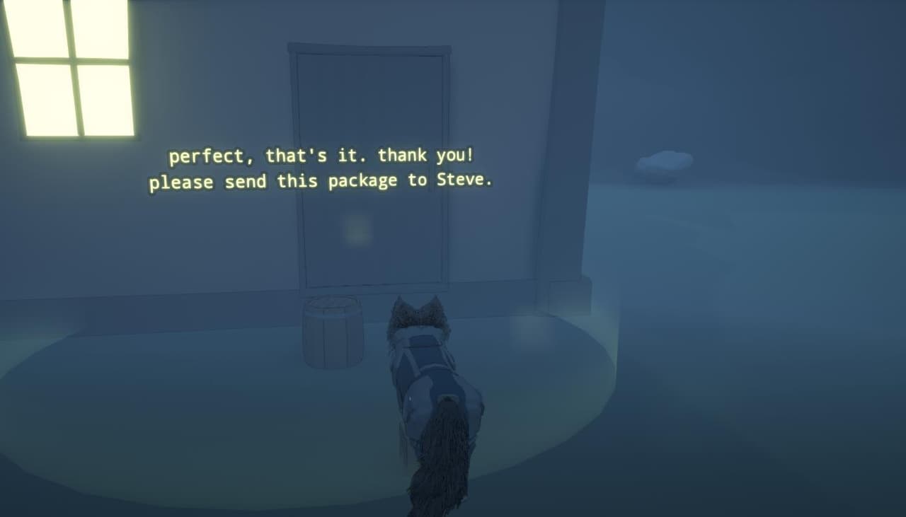 Cat Stranding (01F0) screenshot 3