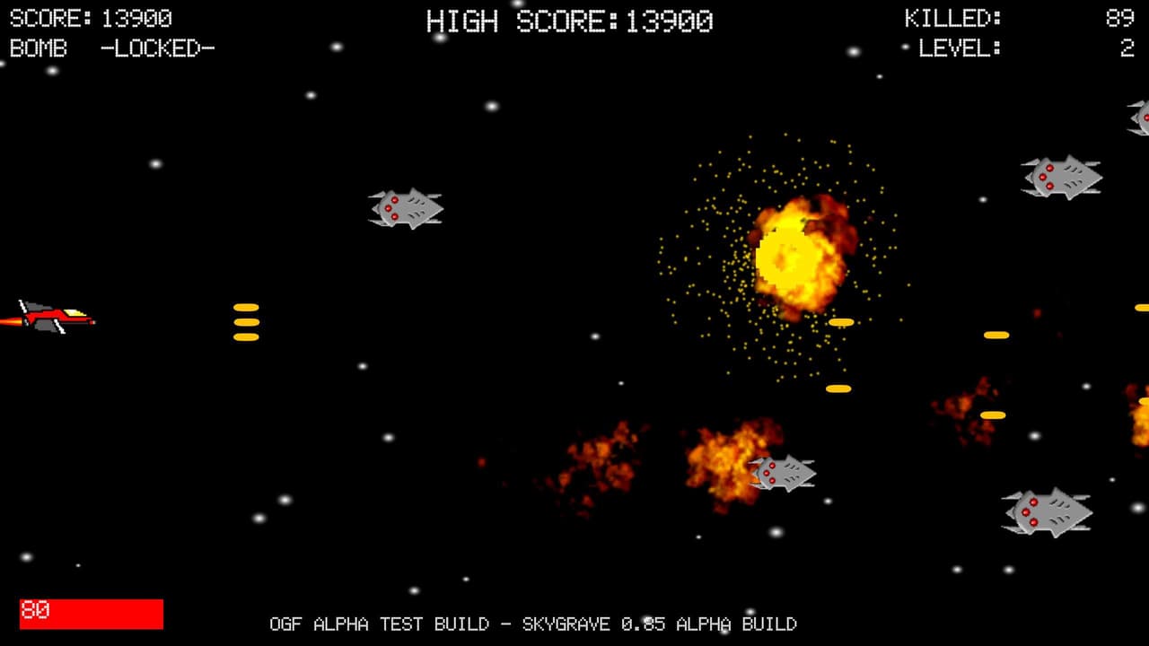SKYGRAVE screenshot 3
