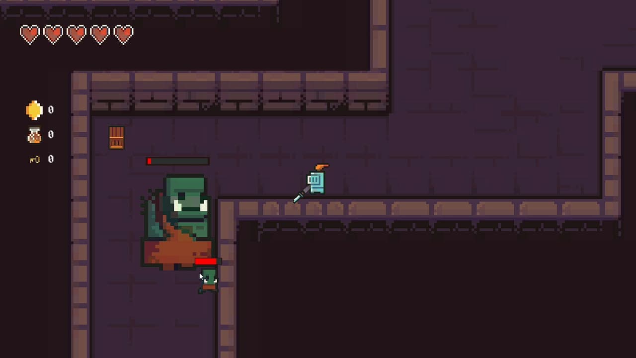 DEAD LAST IN CASTLE screenshot 2