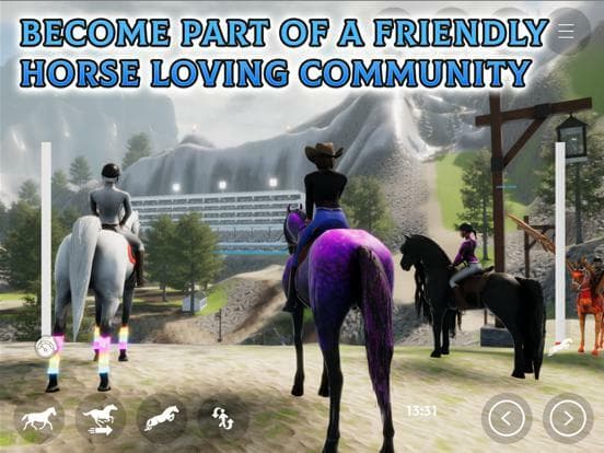 Horse Academy Island screenshot 4