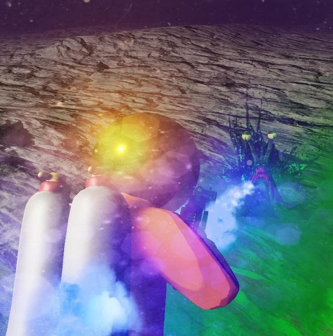 Astrocreep: Homecoming (David Mills - Game Developer!) screenshot 4