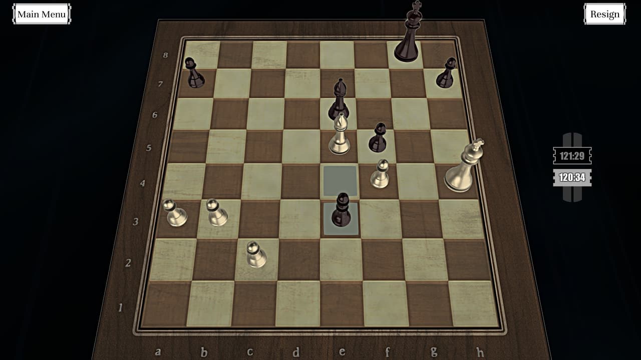 Super X Chess (itch) screenshot 3
