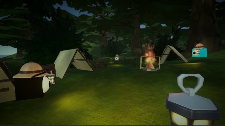 Archipelago (itch) (CrystalCubeDev) screenshot 2
