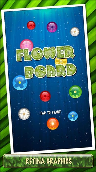 Flower Board - A relaxing puzzle game