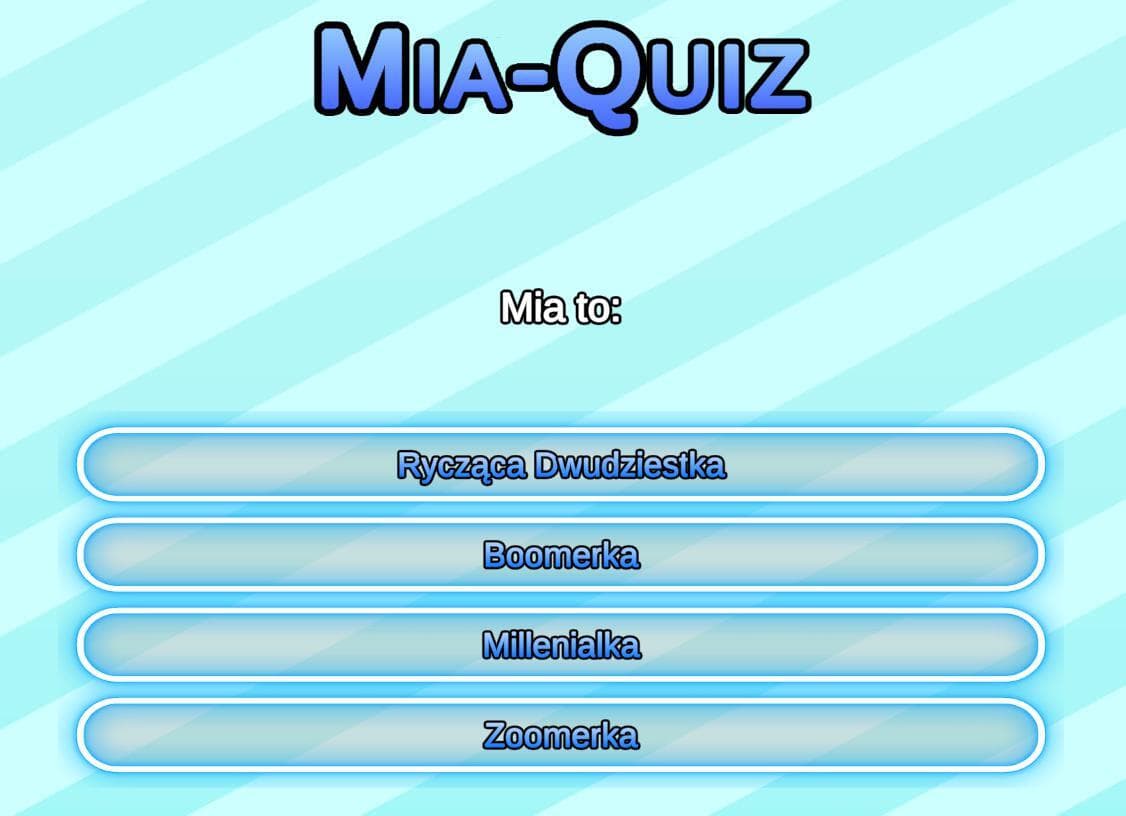 Mia Quiz